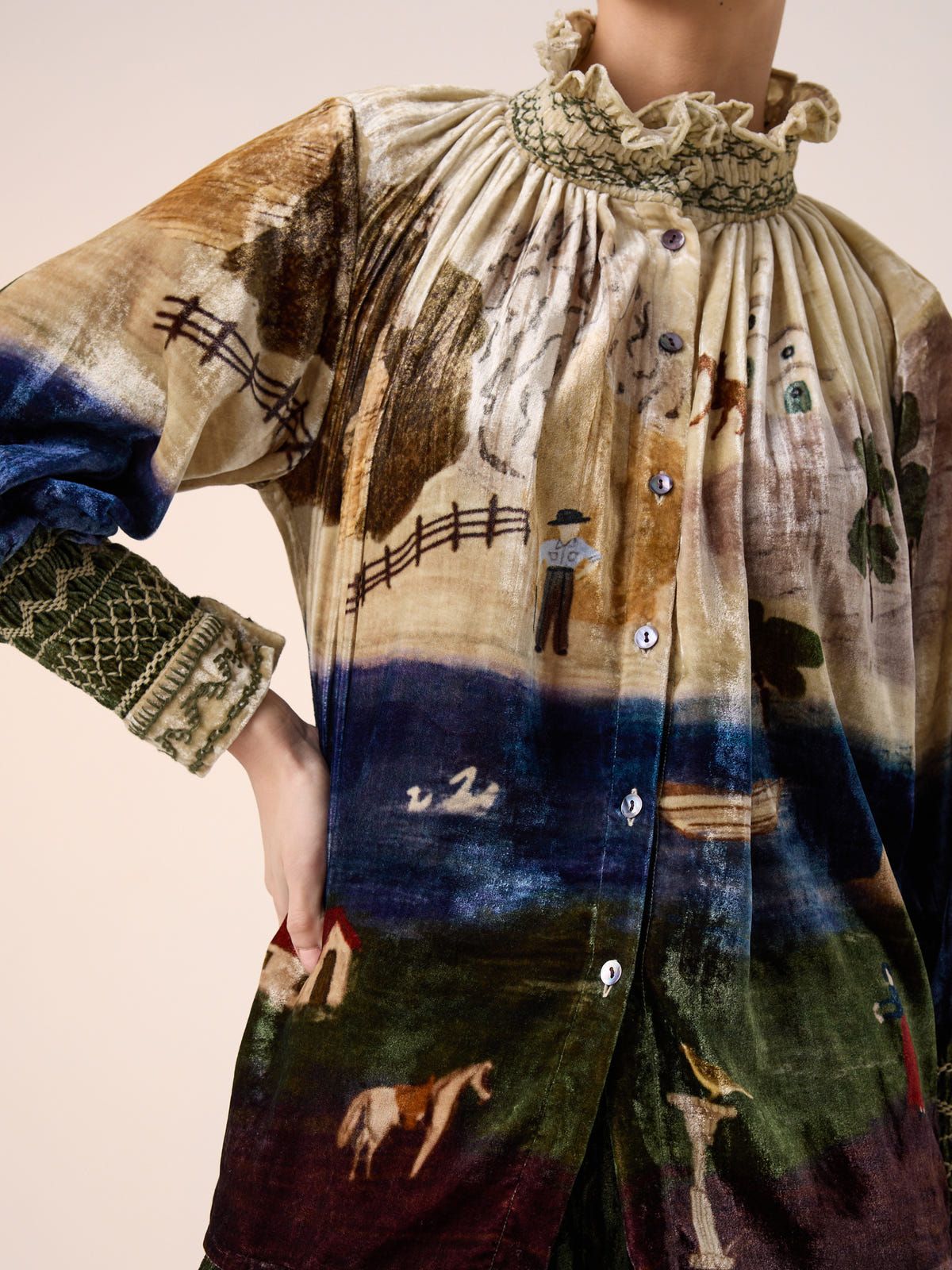 Farmer Top - image 6