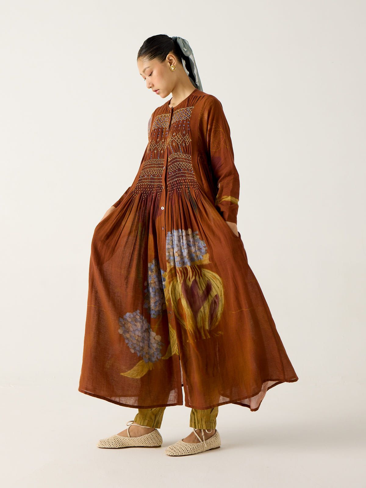 Frida Dress - image 2