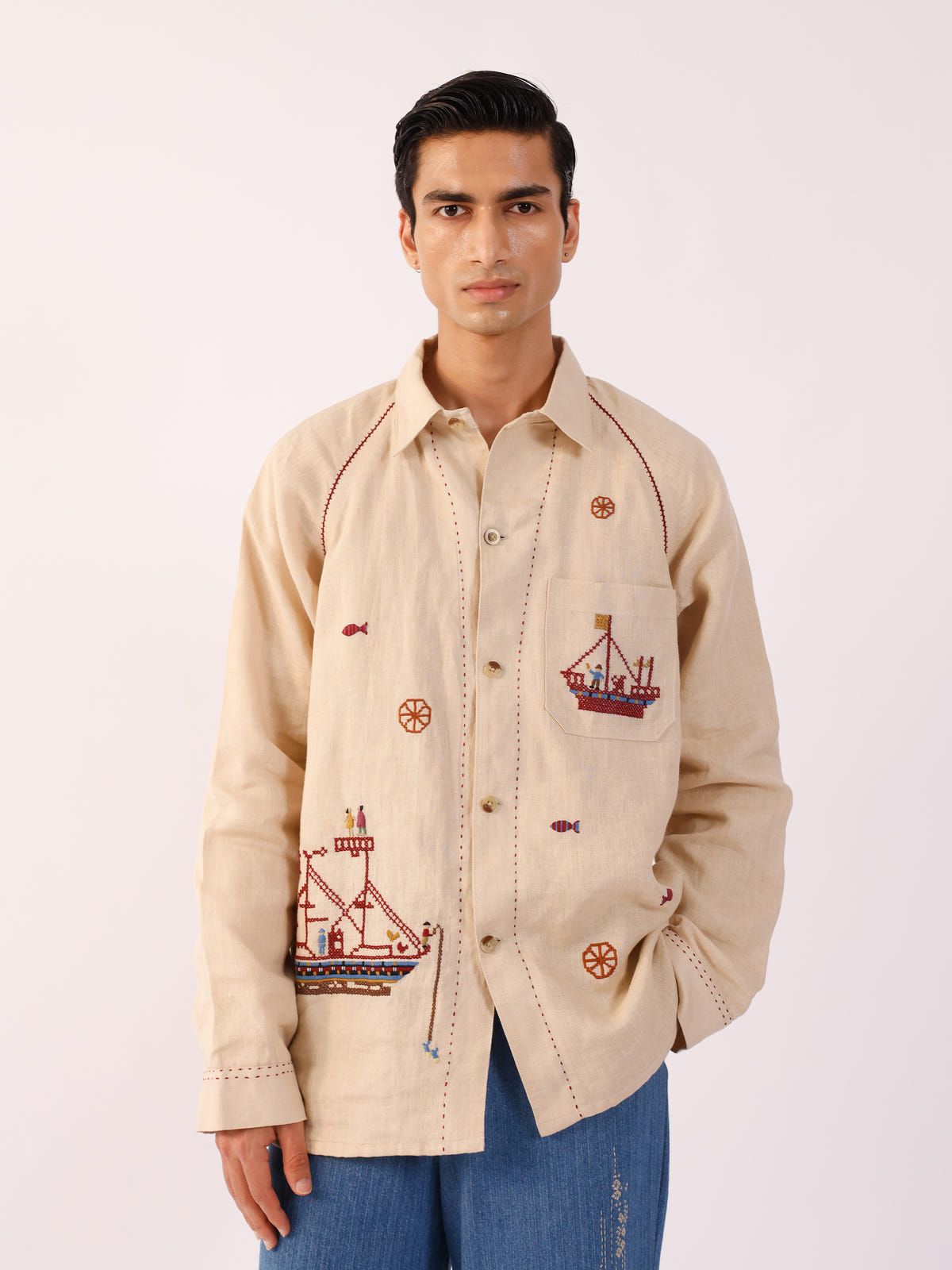 Field Shacket - image 1