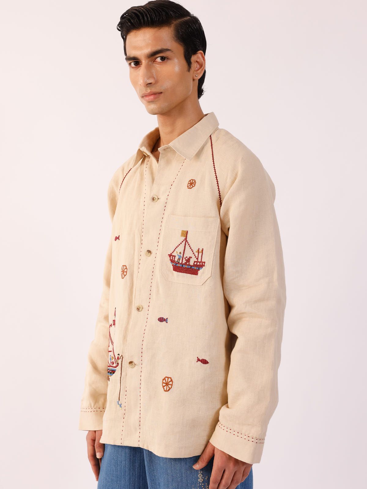 Field Shacket - image 4