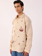 Field Shacket view 4