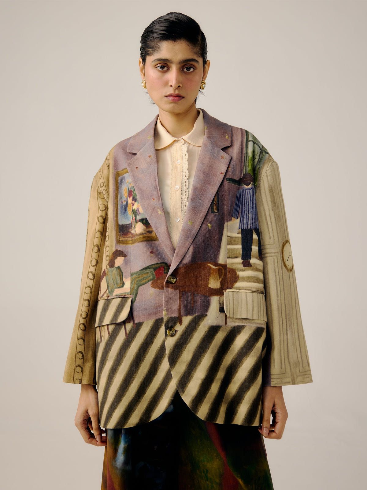 Poet Jacket - image 1