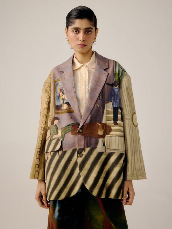 Cord — Poet Jacket
