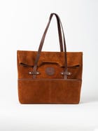 New Foldover Tote view 1