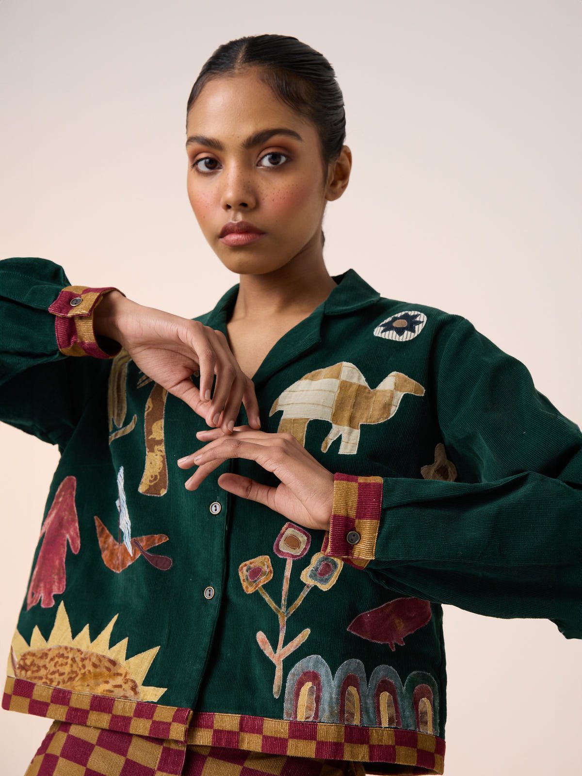 Crop Shirt - image 3