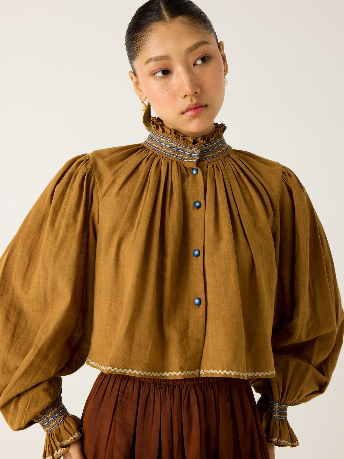 Elsa Top - image 1