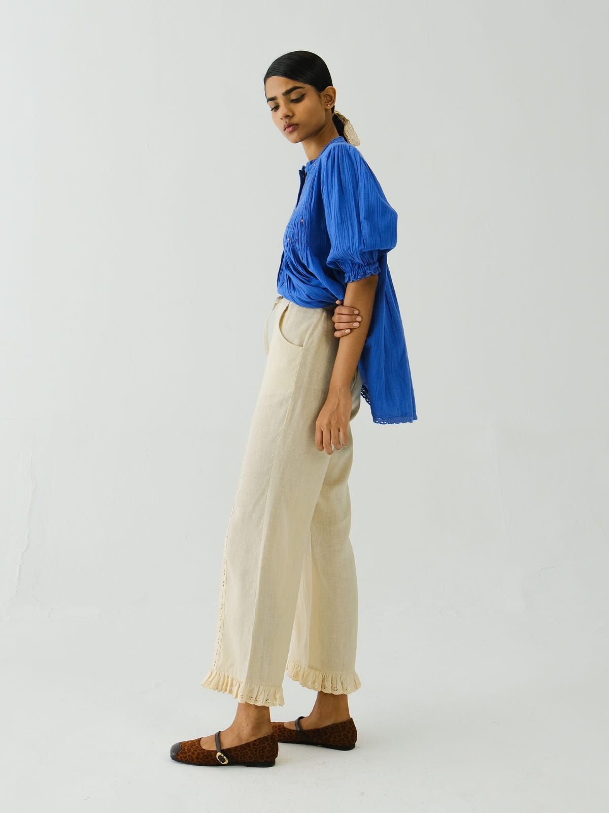 Ruffle Pants - image 5