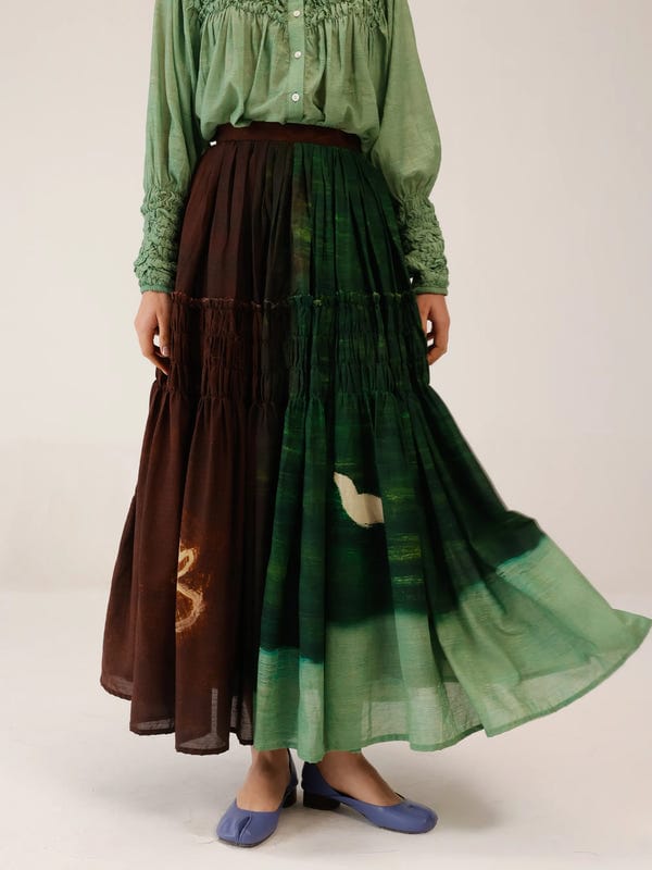 Cord — July Skirt