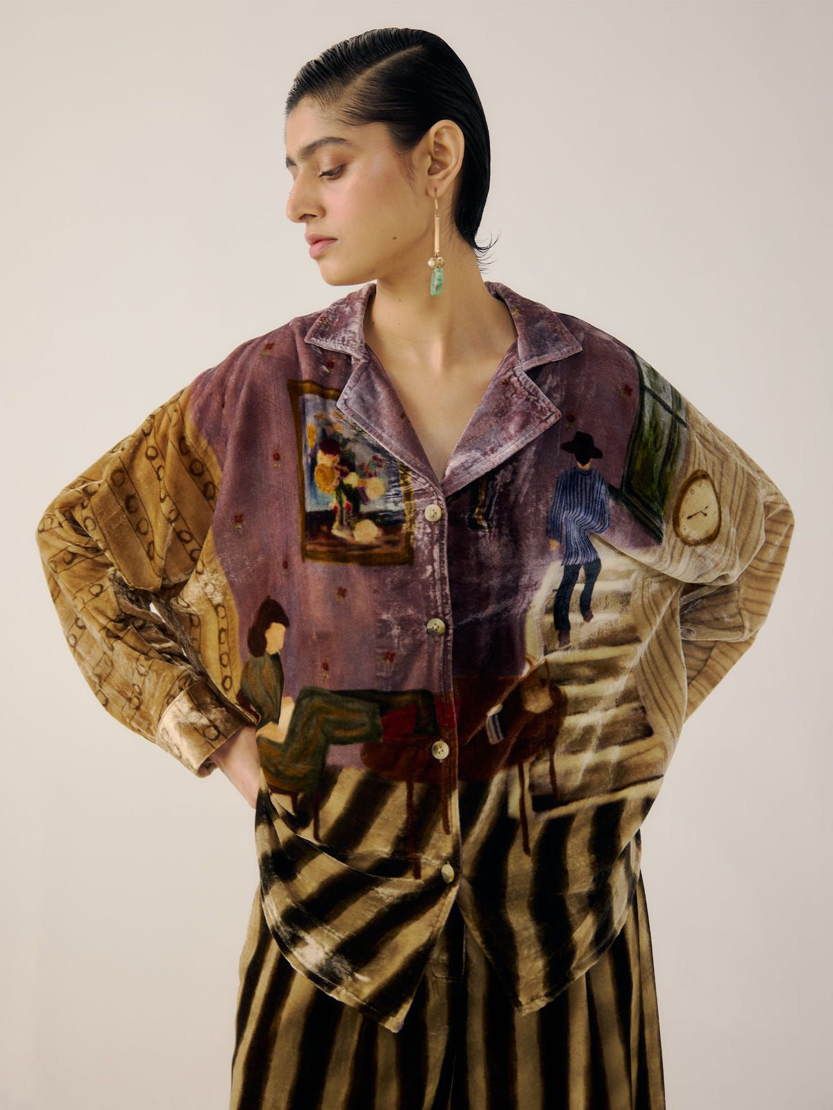 Lounge Shirt - image 1