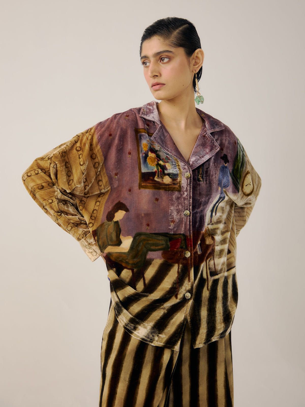 Lounge Shirt - image 3