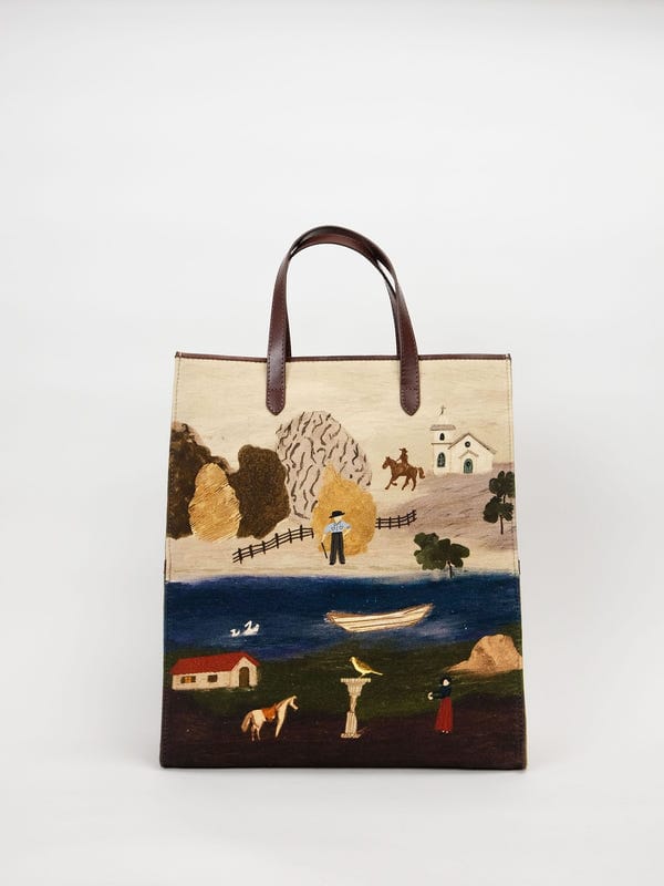 Cord — Highland Tote
