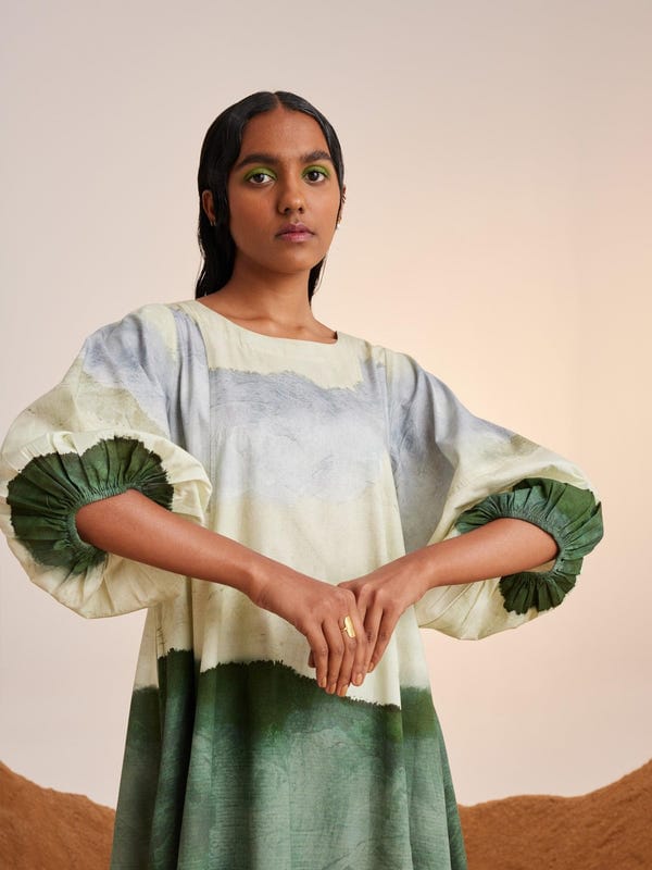 Cord — Umbrella Dress
