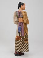 Euro Long Dress view 3