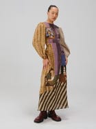 Euro Long Dress view 4