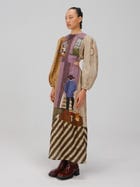 Euro Long Dress view 5