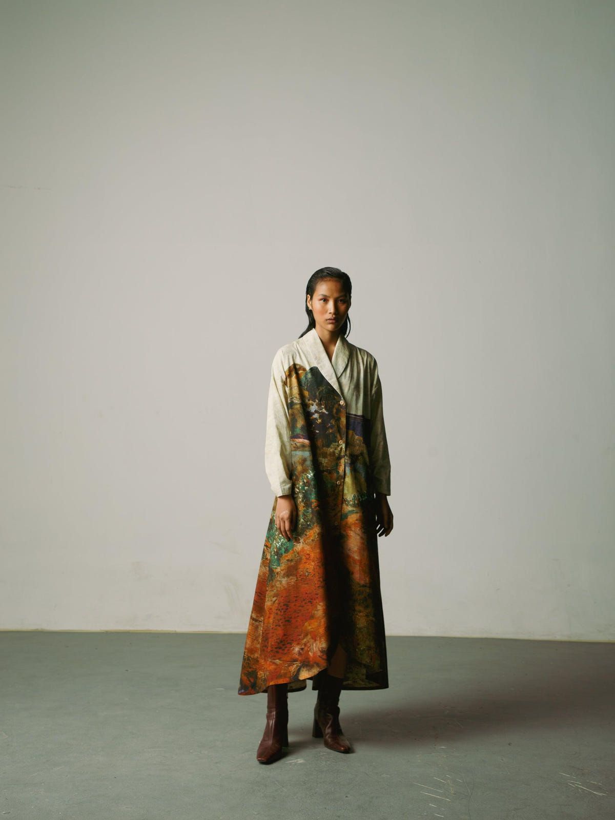 Beirut Dress - image 3