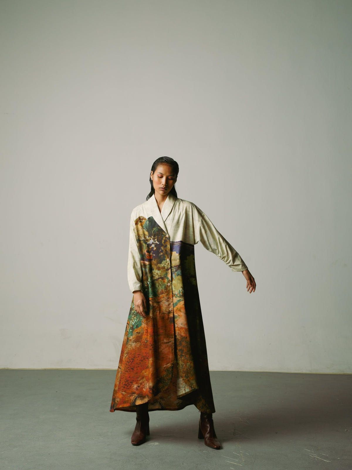 Beirut Dress - image 4