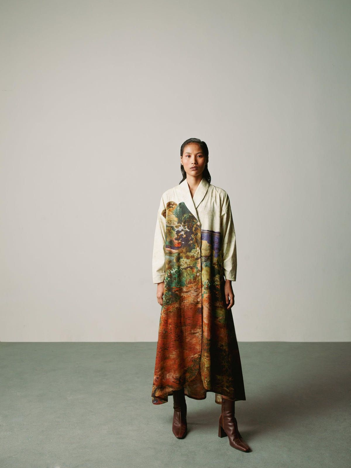 Beirut Dress - image 5