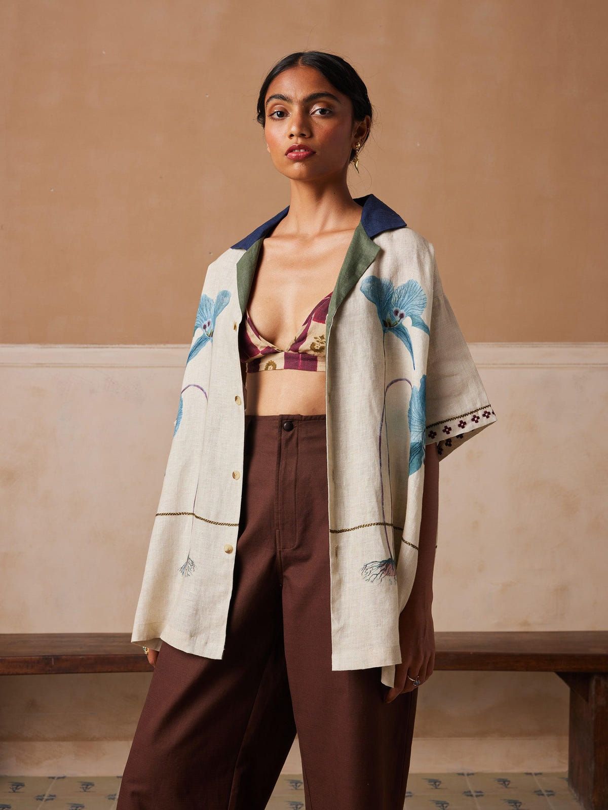 Unisex Oversized Shirt - image 1