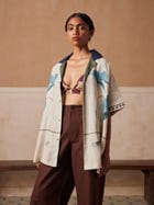 Unisex Oversized Shirt view 1