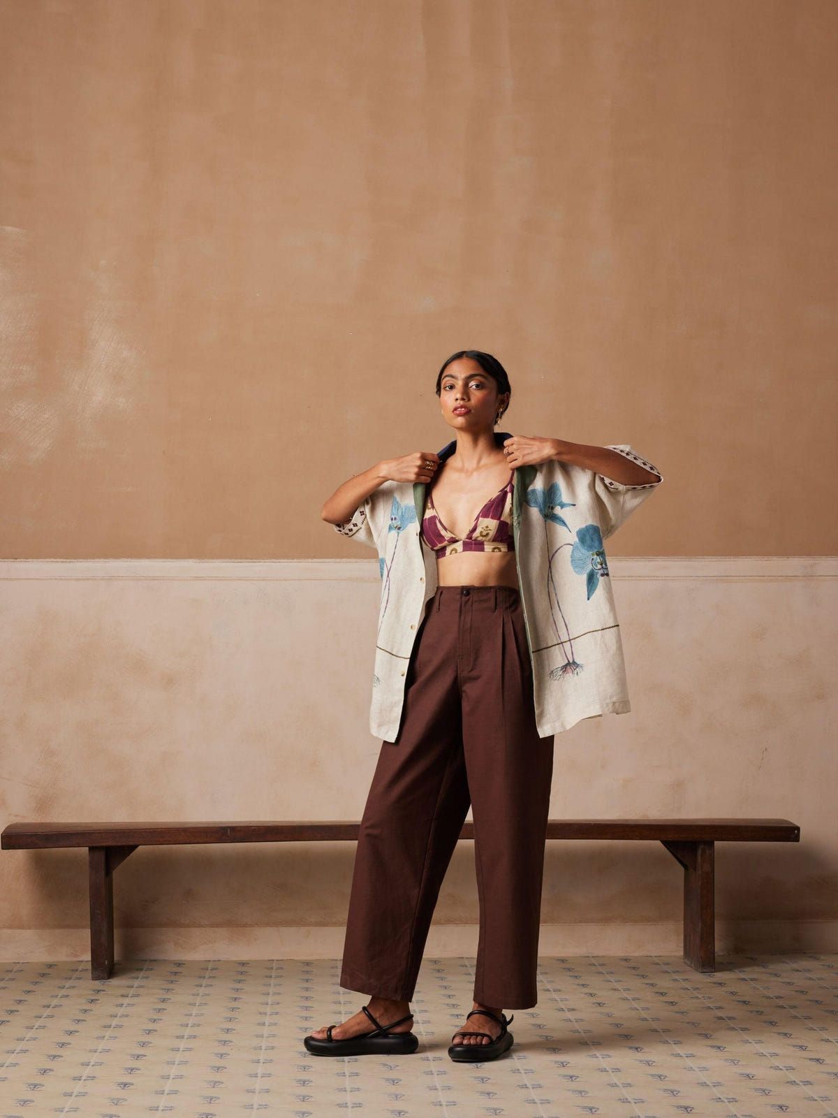 Unisex Oversized Shirt - image 2