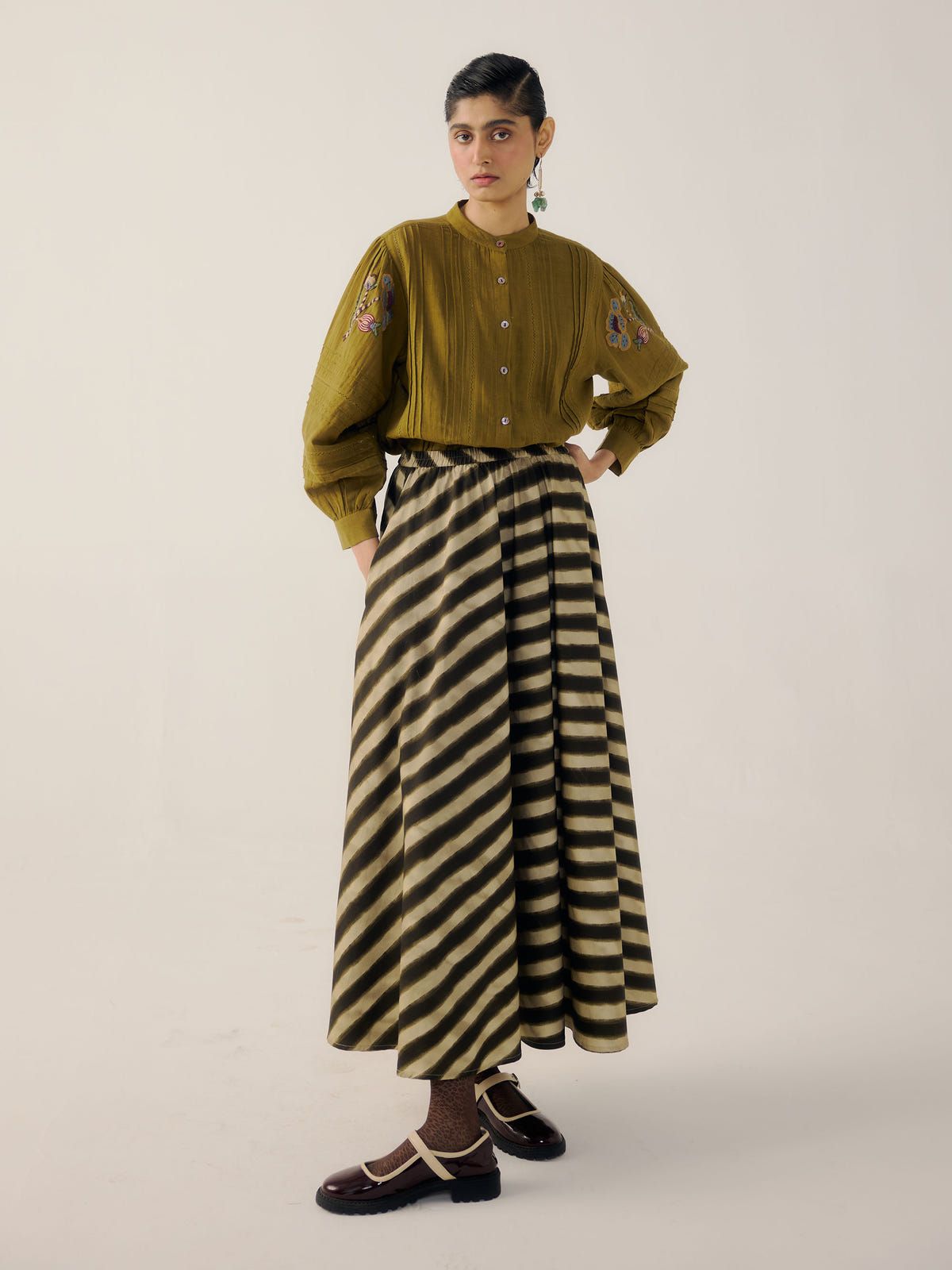 Circle Skirt - image 1