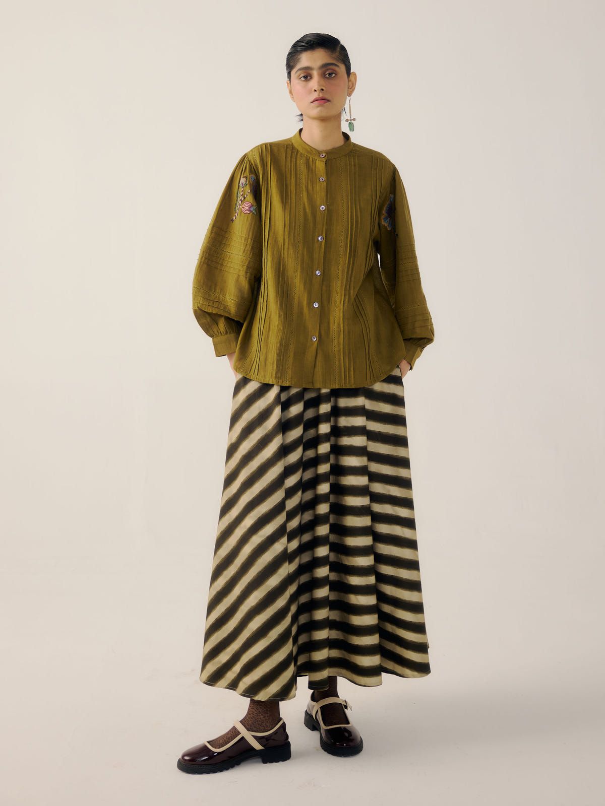 Circle Skirt - image 5