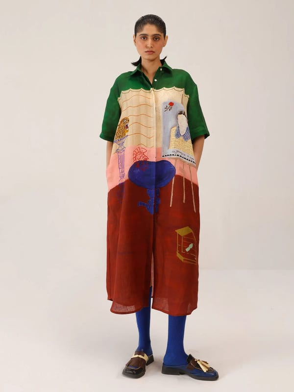 Cord — Ava Dress