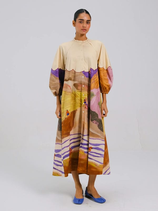 Cord — Deuce Dress