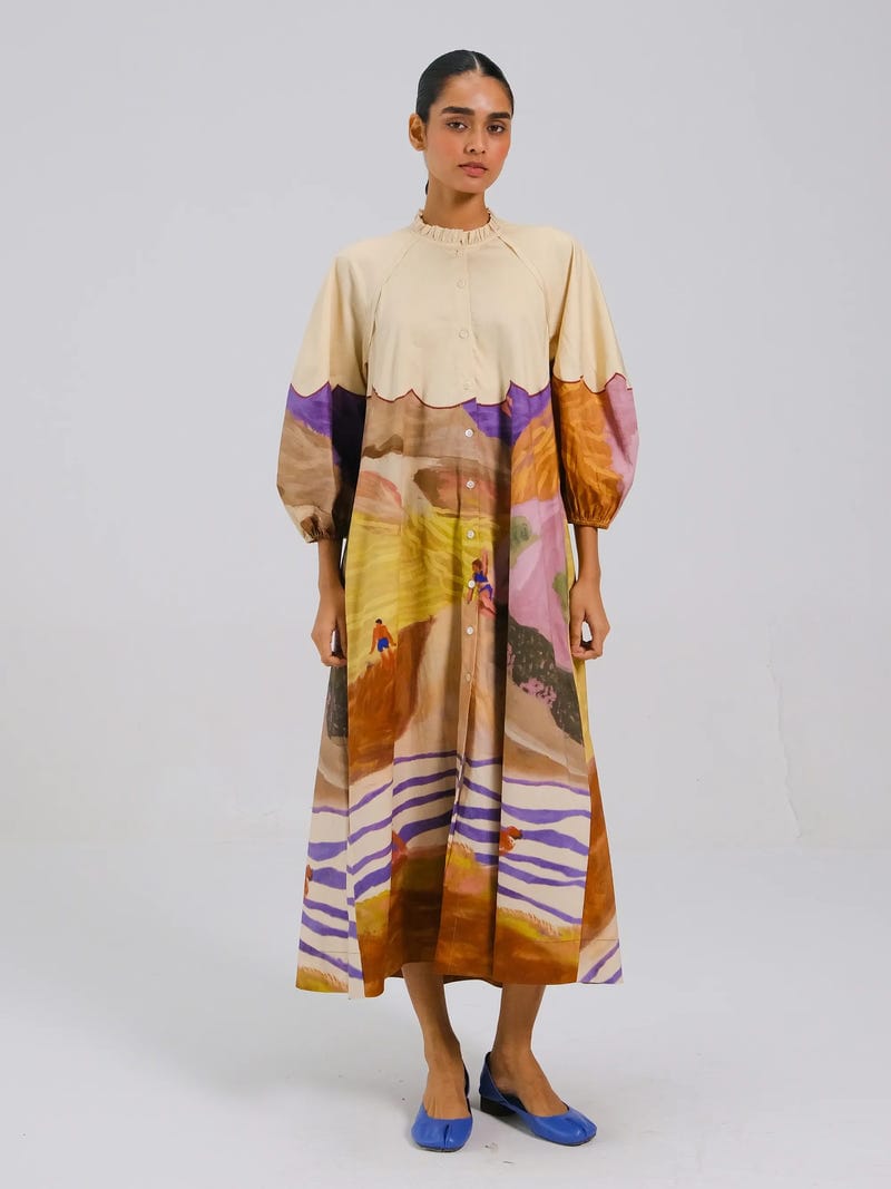 Deuce Dress