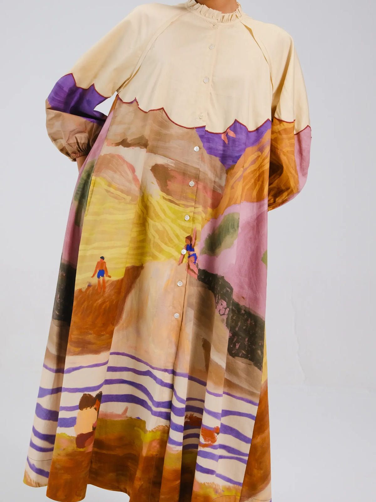 Deuce Dress - image 3