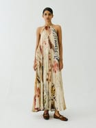 Circle Long Dress view 1
