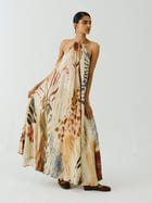 Circle Long Dress view 5