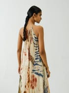 Circle Long Dress view 6