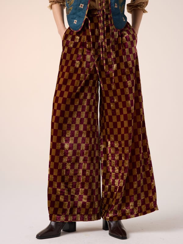 Cord — Lounge Pant