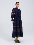 Edith dress view 2