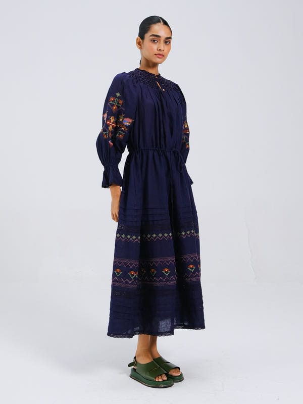 Cord — Edith dress