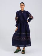 Edith dress view 5