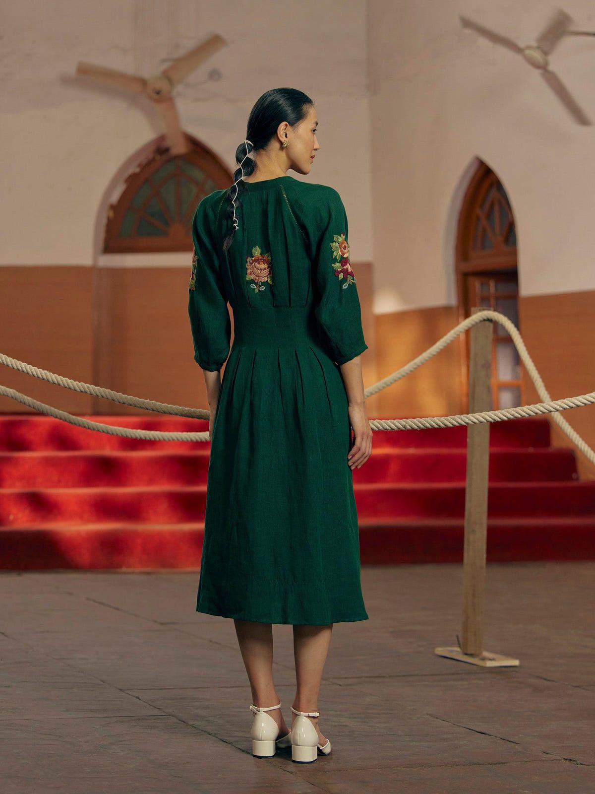 Eva Dress - image 3