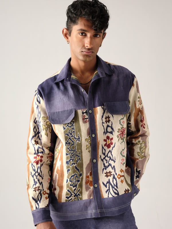 Cord — Retro Shacket
