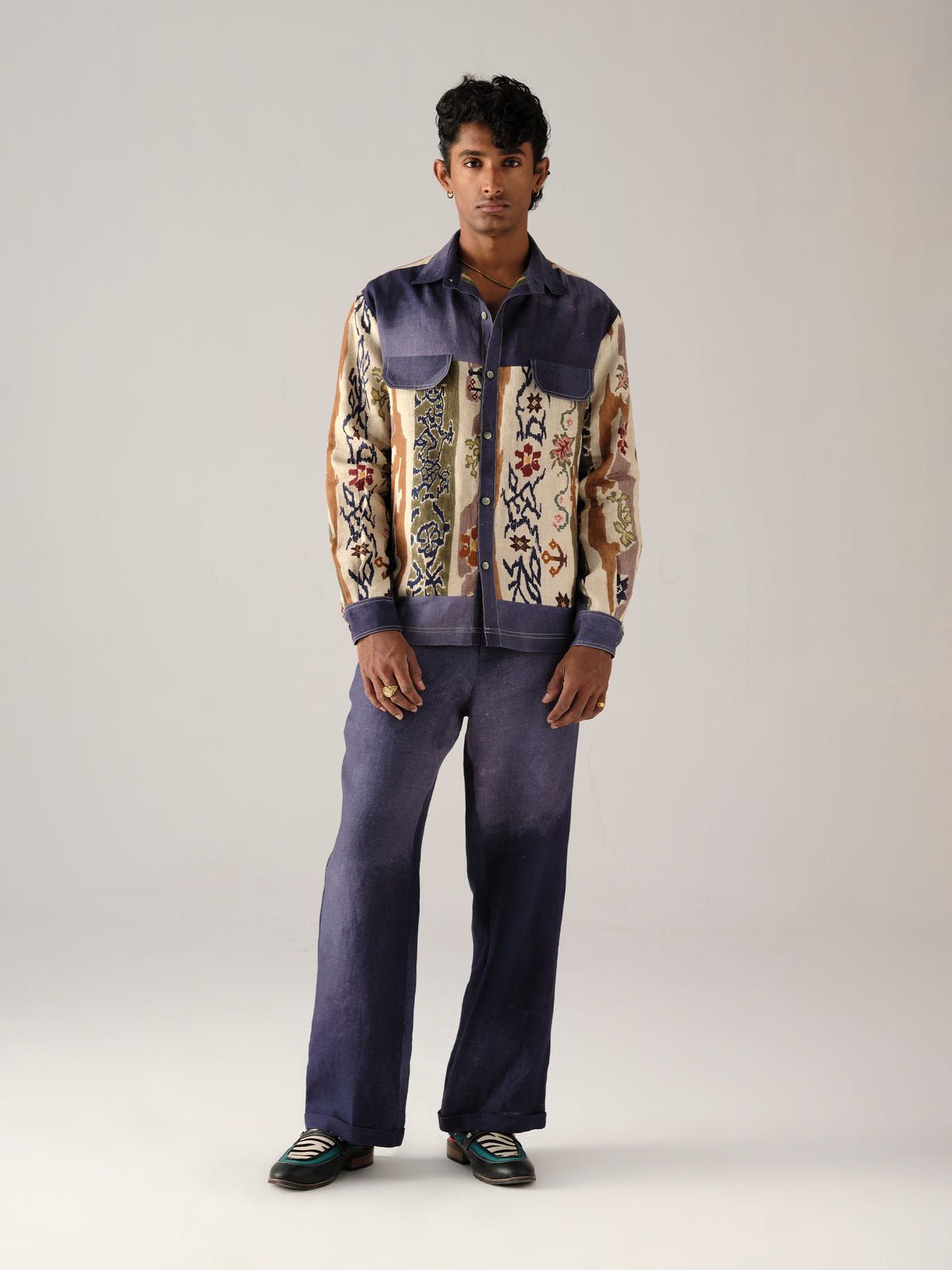Retro Shacket - image 2