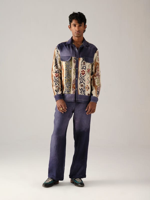 Cord — Retro Shacket