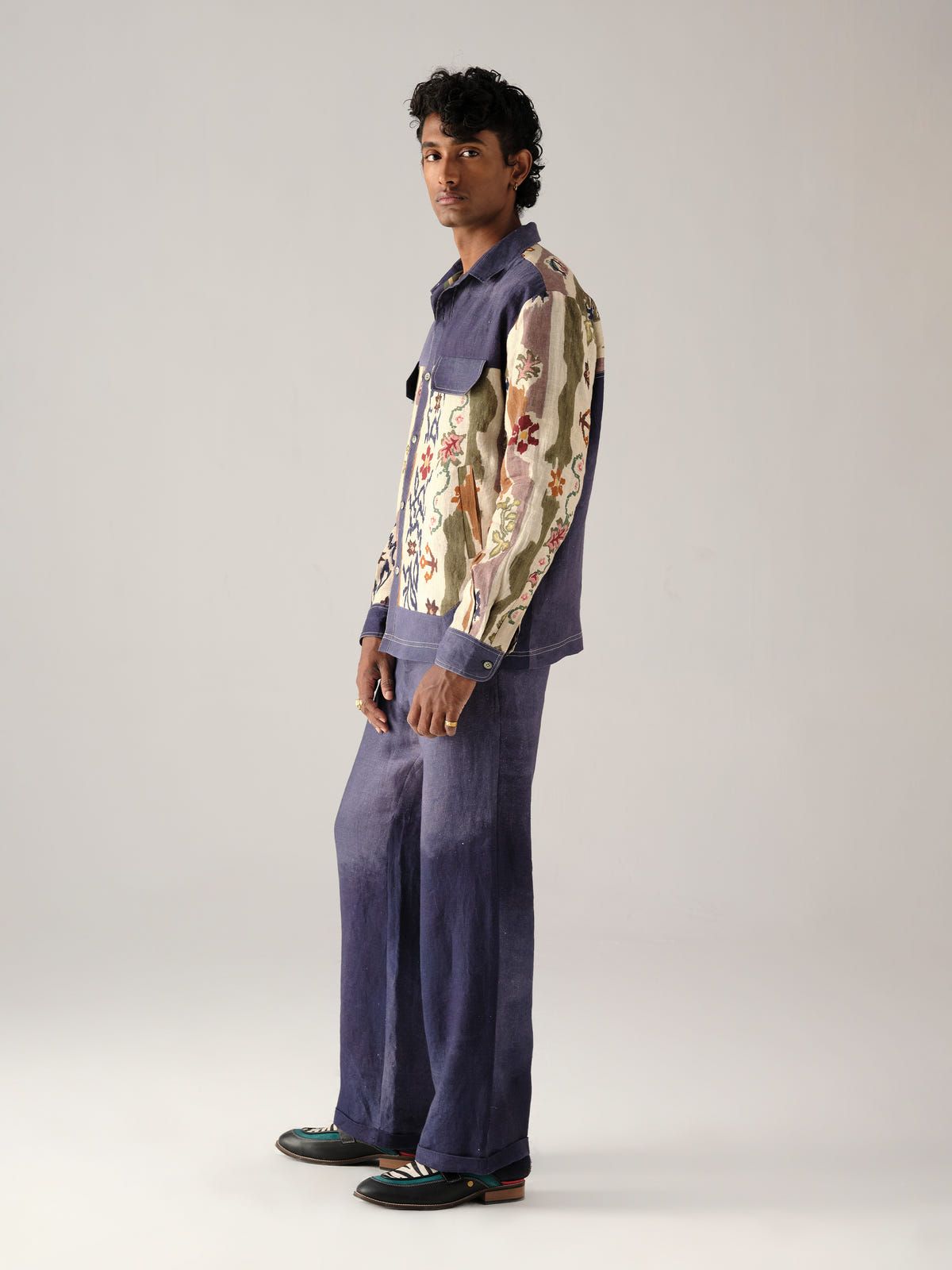 Retro Shacket - image 4
