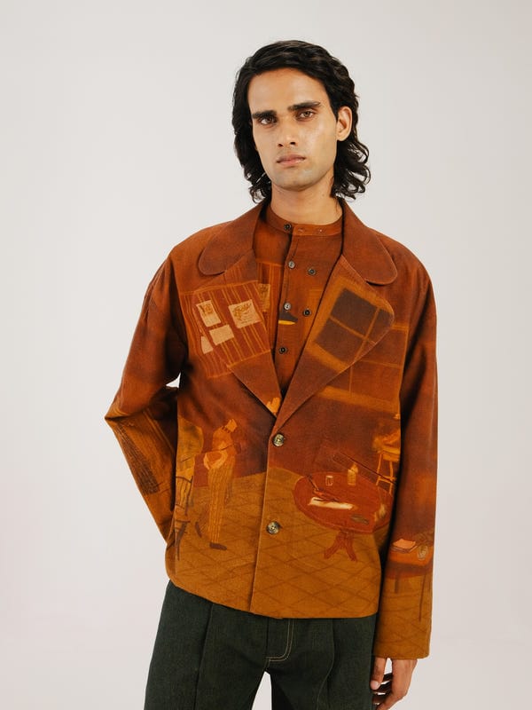 Cord — Anon Jacket