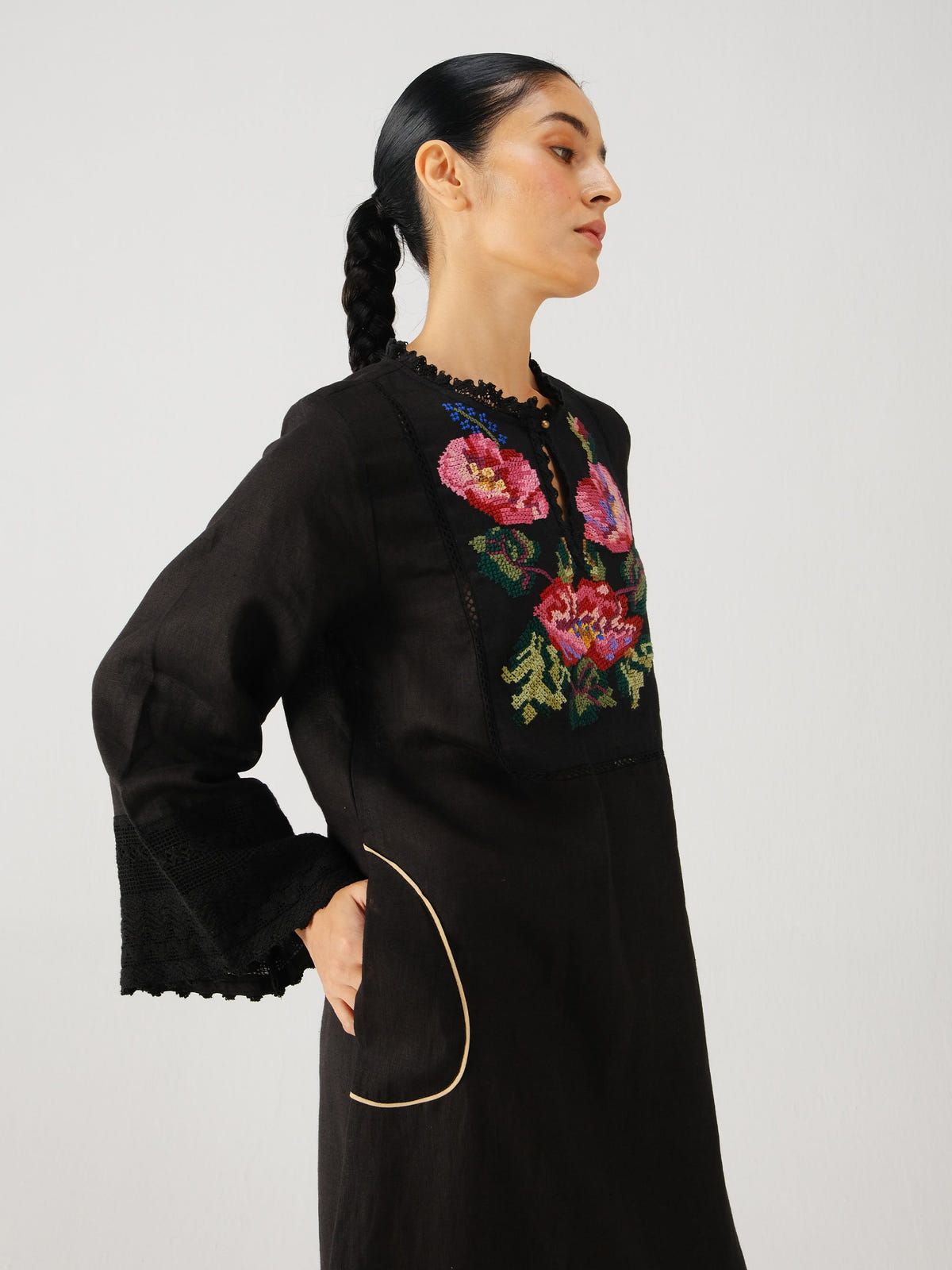 Jolene dress - image 2