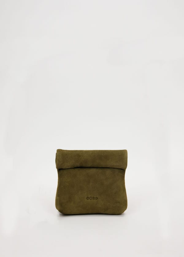 Cord — Mini Rollup Pouch