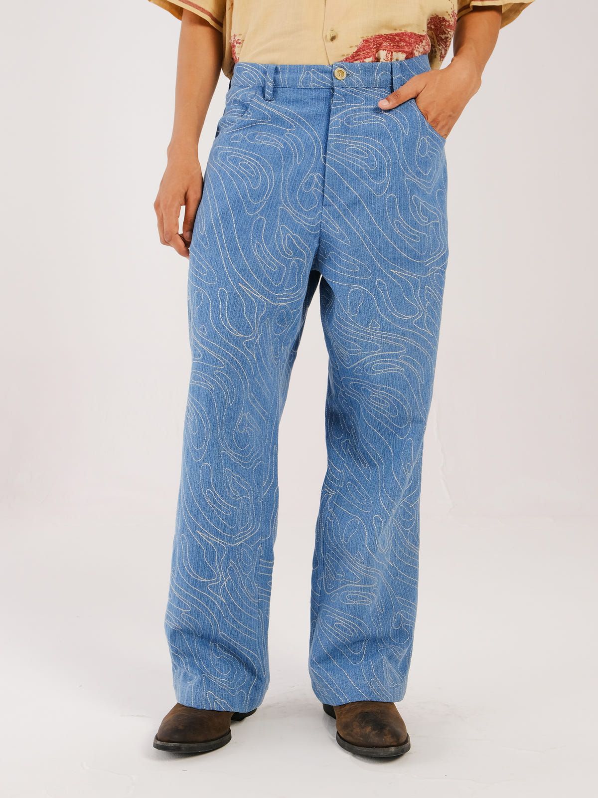 Anon Pant - image 3