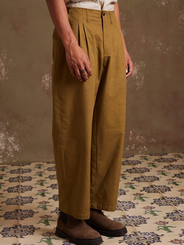 Cord — Kahlo Pants
