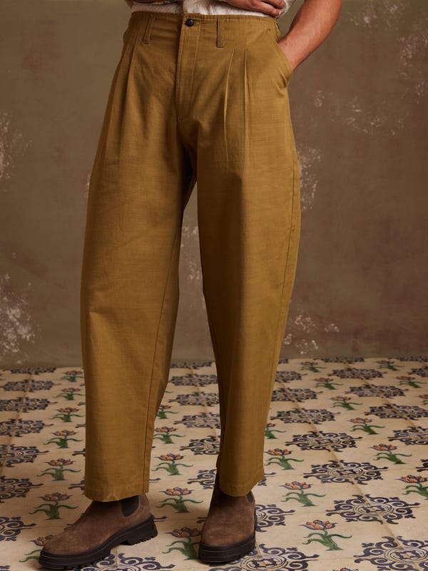 Cord — Kahlo Pants