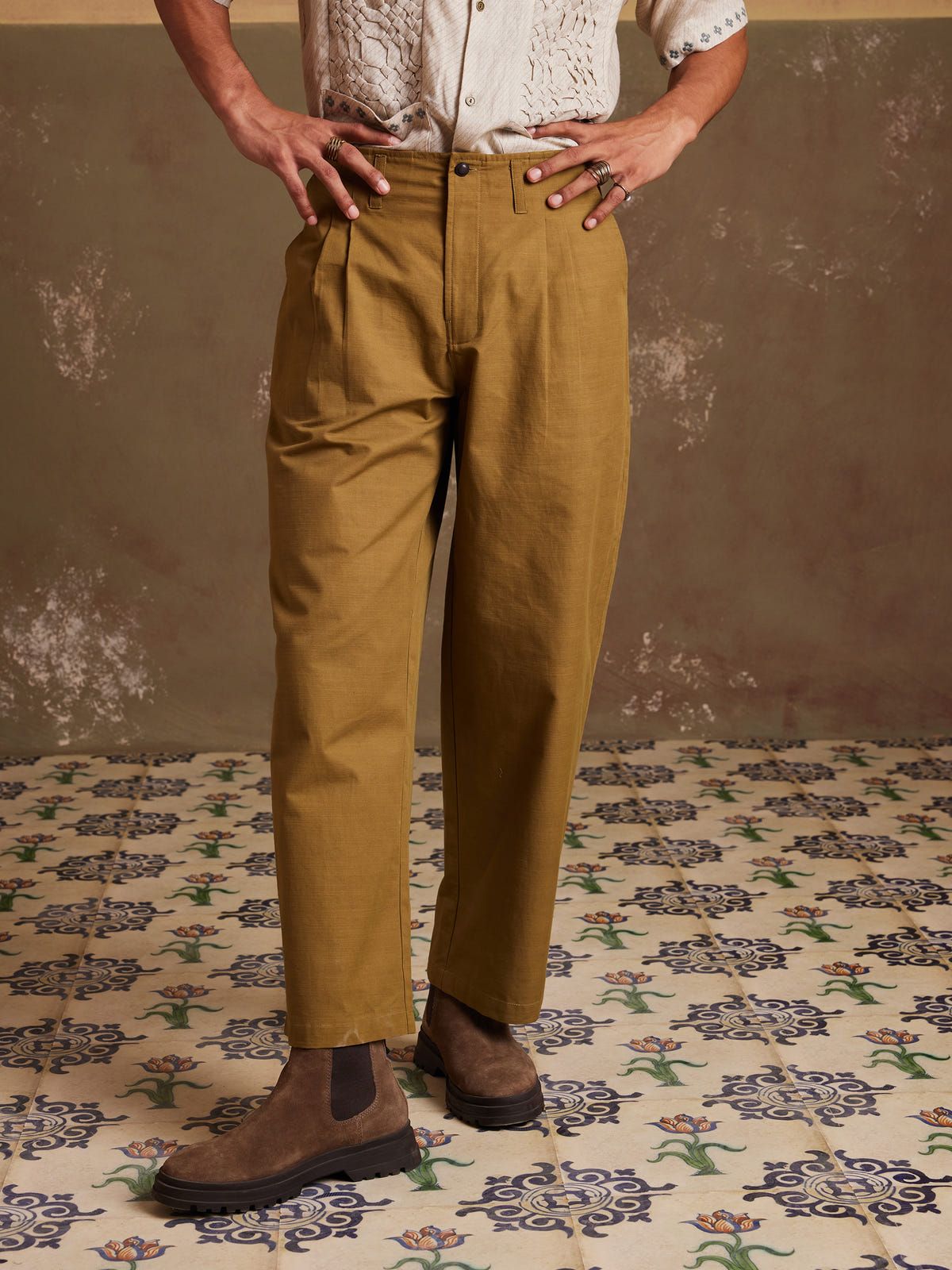 Kahlo Pants - image 3